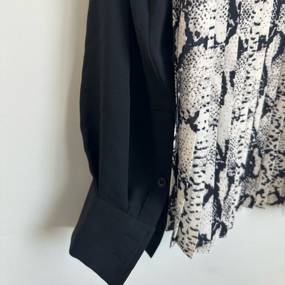 Jason Wu Pleated Back Shirt - Picture 8 of 8